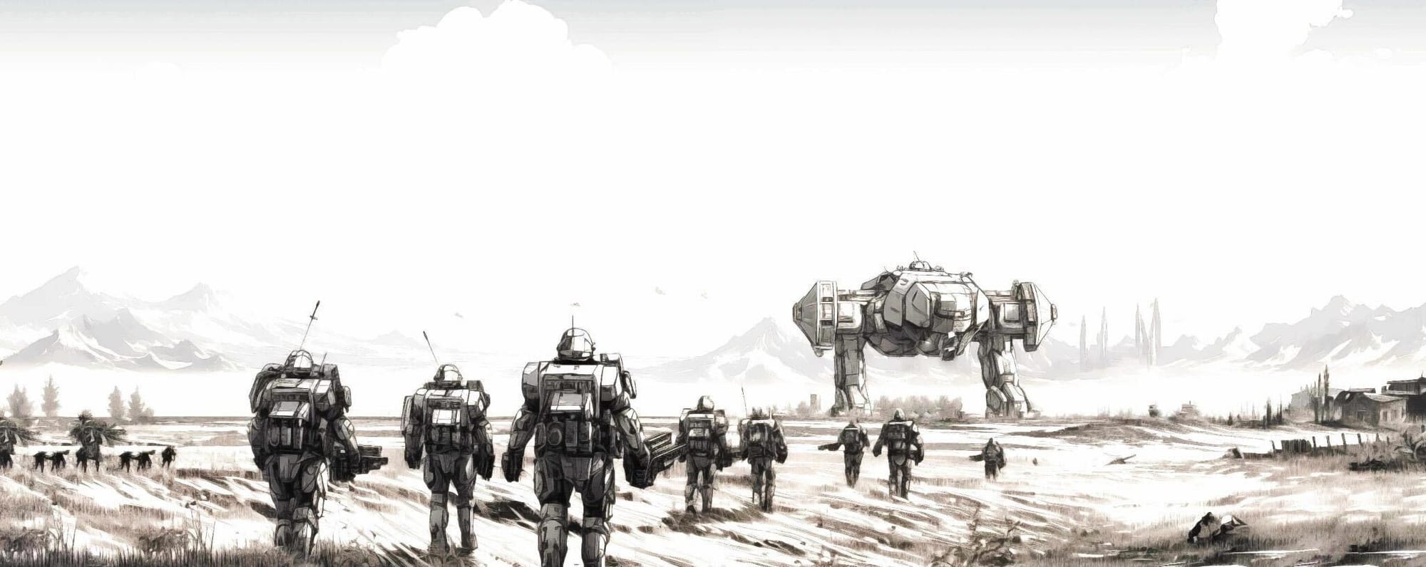 Taking the Field